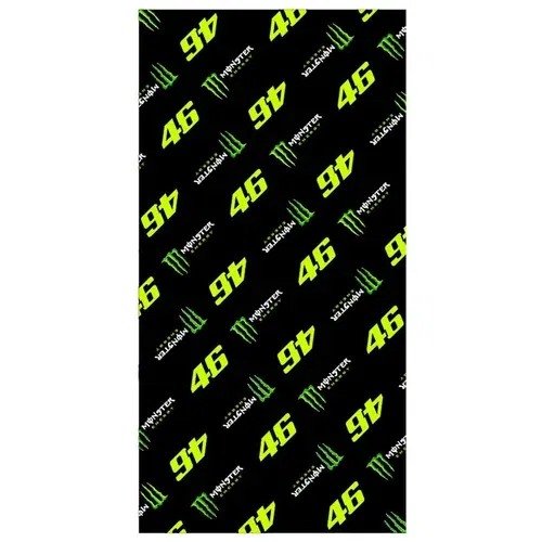 Vr46 Valentino Rossi Monster Energy višenamjenska traka