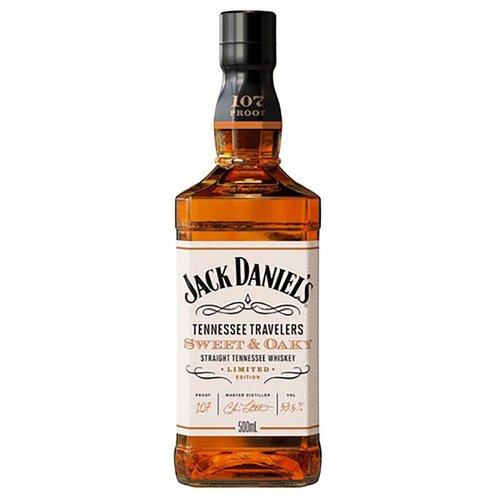 Jack Daniels JACK DANIEL&amp;#039;S Viski Sweet &amp;amp; Oaky, 0.5L Slike