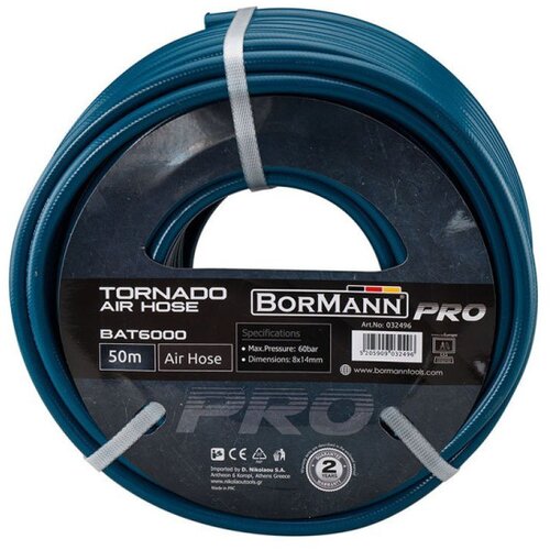 Poljobit Crevo za visoki pritisak TORNADO - BORMAN PRO BAT6000 Cene