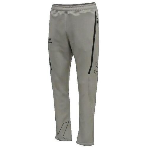 Hummel Spodnji deli trenirke Pantalon de survêtement Cima Xk gris Siva Cene