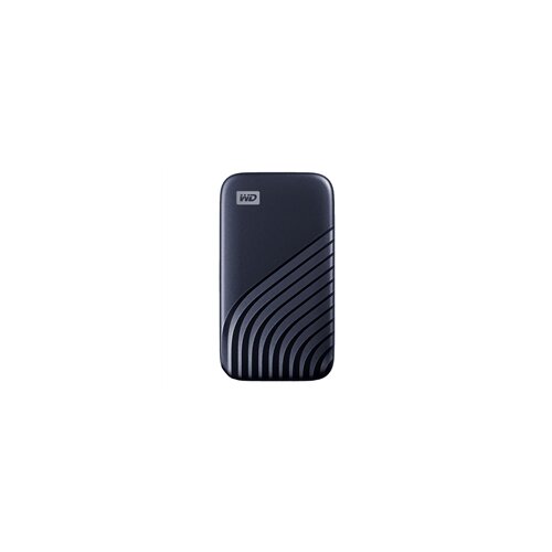 Western Digital Vanjski prijenosni disk WD My Passport SSD USB-C, 1 TB, plavi Cijene
