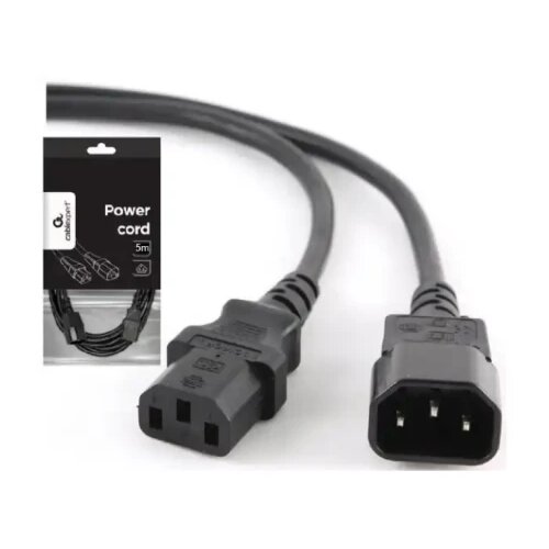 Gembird kabl za napajanje ups PC-189-5M 5m Slike