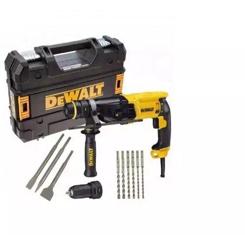 Dewalt D25144KP Elektropneumatski čekić SDS+ Cene