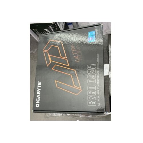 Gigabyte B760 DS3H rev. 1.x matična ploča OUTLET Cene