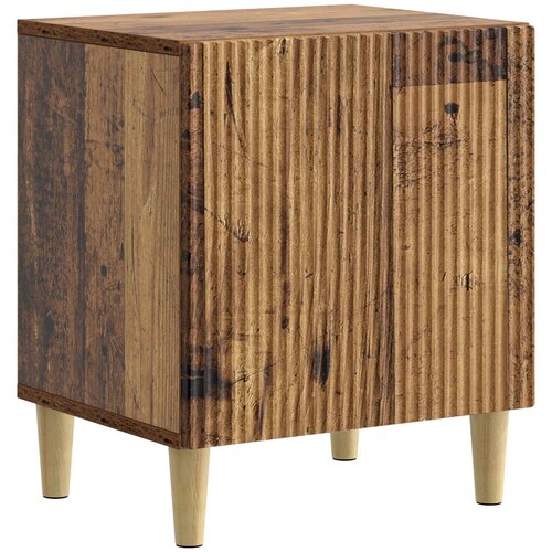  Noćni ormar Staro drvo 43 x 34,5 x 50 cm Konstruirano drvo Slike