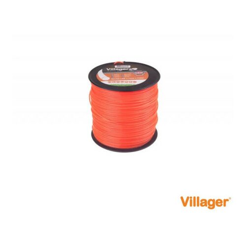 Villager silk za trimer 2.7mm x 340m (5lb) - okrugla nit ( 048162 ) Slike