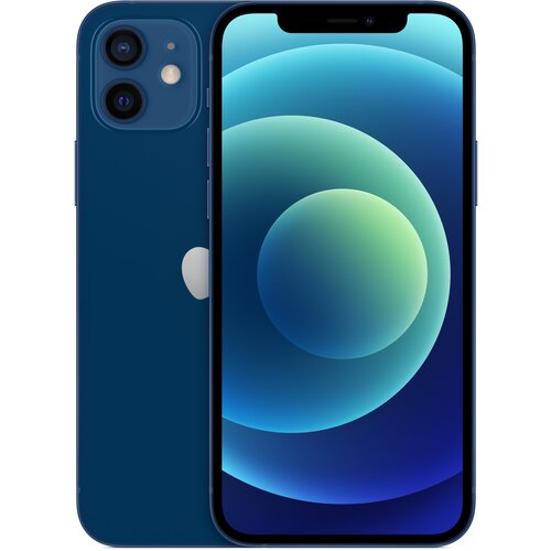 Apple Obnovljeno - kot novo - iPhone 12 moder 128GB pametni telefon, (5000002133) Cene