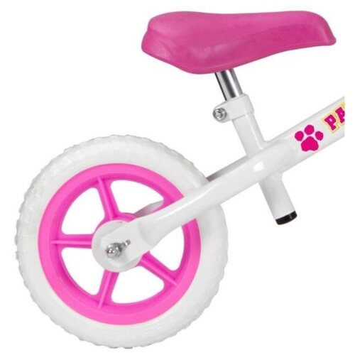 Toimsa Dječji bicikl Paw Patrol 10 The Paw Patrol Bijela Roza Cijene