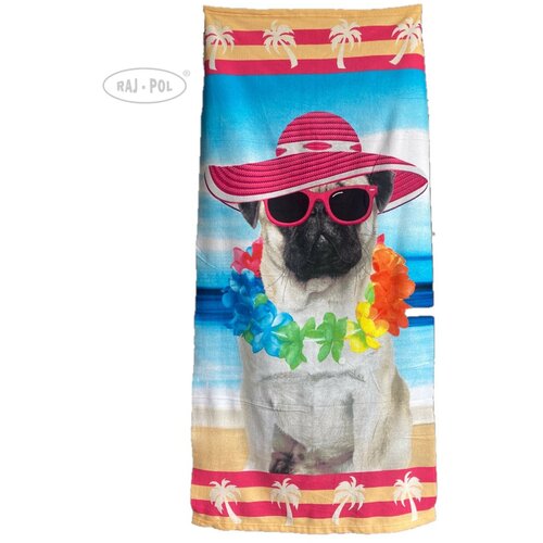 Raj-Pol Unisex's Towel Dog Slike