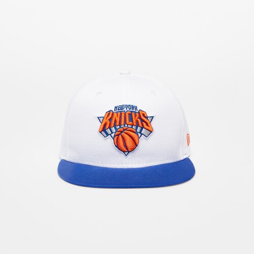 New Era New York Knicks White Crown Team 9FIFTY Snapback Cap White Slike