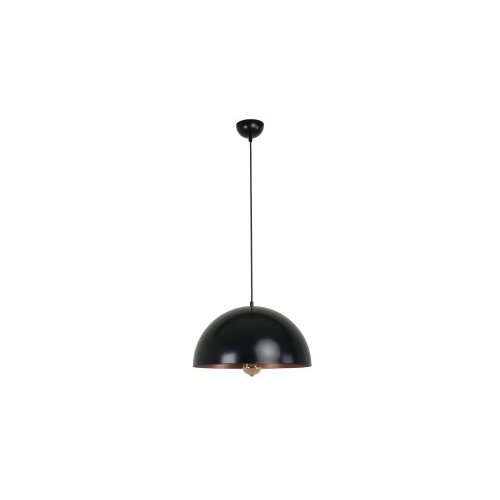 Opviq luster, 40 cm, E27, 40W, crni Cene