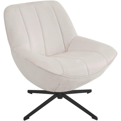 MID.YOU FOTELJ, krem barve tekstil Cene