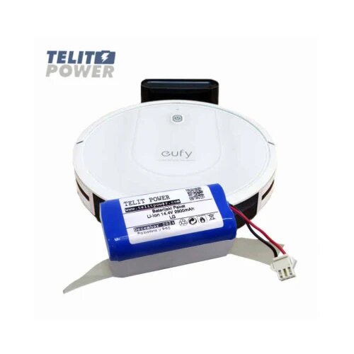 Telit Power Baterija za usisivač EUFY RoboVac G10 Hybrid Li-Ion 14.4V 2900mAh Cene
