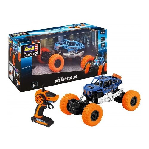 Rc Revell rc car destroyer xs ( RV24594 ) Cene