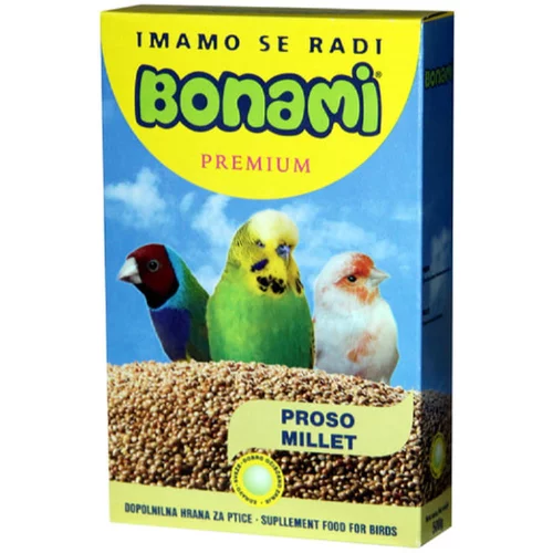 BONAMI Proso za ptice (500 g)