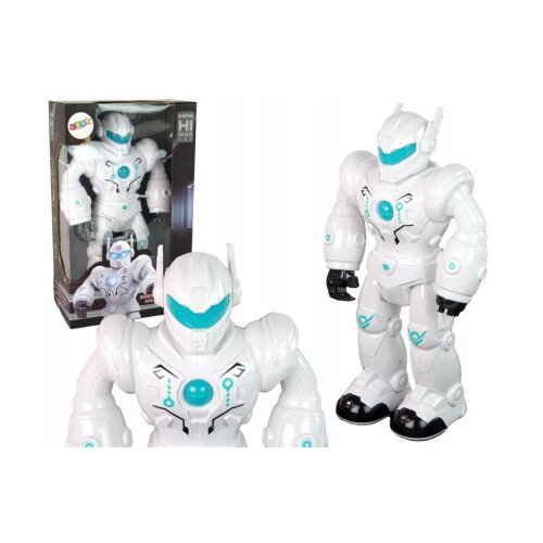 Ittl robot 30cm zvuk i svetlo ( 337953 ) Cene