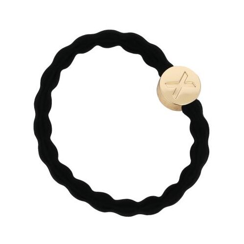 By Eloise London Letter Charms Gold X gumice za kosu Cijene