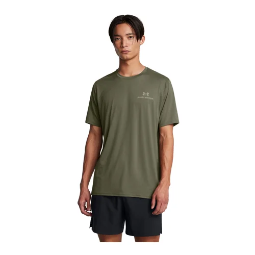 Under Armour UA Shirt Vanish Energy SS, Marine OD Green - XXL, (21581800)