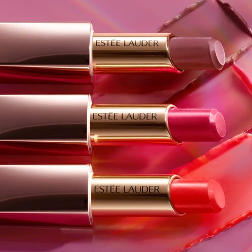 Est&amp;eacute;e Lauder Pure Color Revitalizing Crystal Balm hidratantni balzam za usne nijansa Crystal 3,2 g Slike