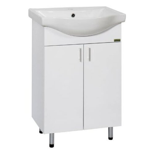 Ormarić stojeći HYDRA - BASIC + lavabo 55cm Cene