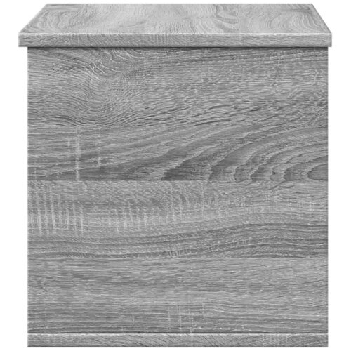  Kutija za pohranu boja hrasta 60x35x35 cm od konstruiranog drva Slike