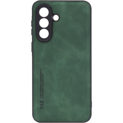 Chameleon Gumiran ovitek (Cloudy) za Samsung Galaxy A57 5G, zelen Cene