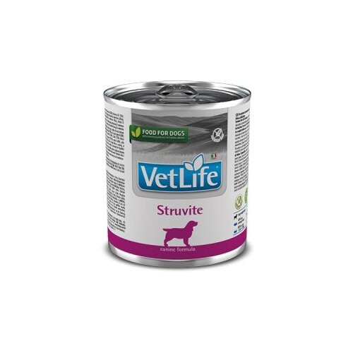  Vetlife dog struvite 300gr Cene