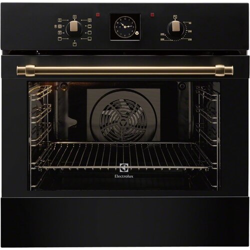 Electrolux EOB3400BOR 74 L 2780 W Črna Slike