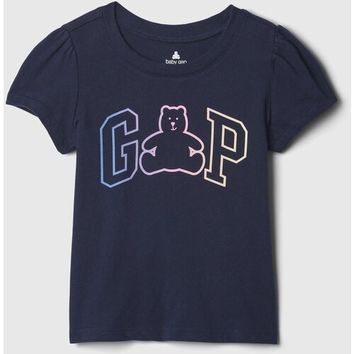GAP Kids ́s T-shirt with logo - Girls Slike