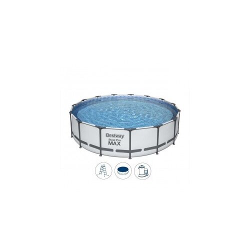 Bestway Bazen steel pro max 4,57 m x 1,22 m Cene