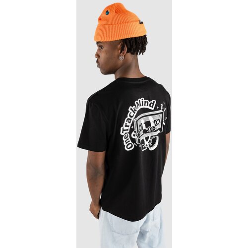 Blue Tomato One Track Mind T-shirt black Slike