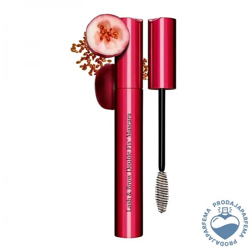Clarins Lash & Brow Double Fix' Mascara 8ml Cijene