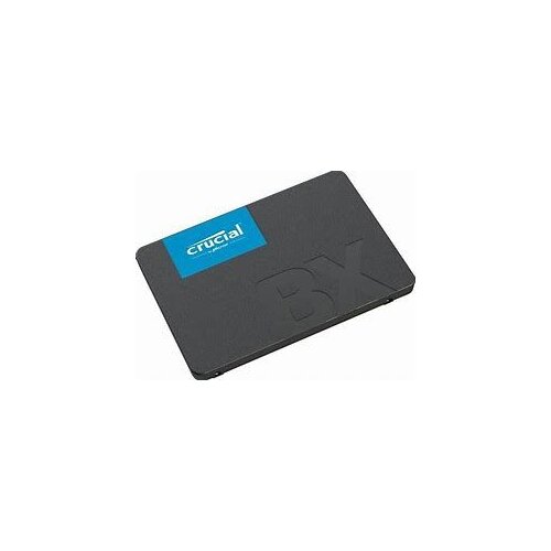 Crucial Crucial&amp;reg; BX500 240GB 3D NAND SATA 2.5-inch SSD EAN: 649528787323 Slike