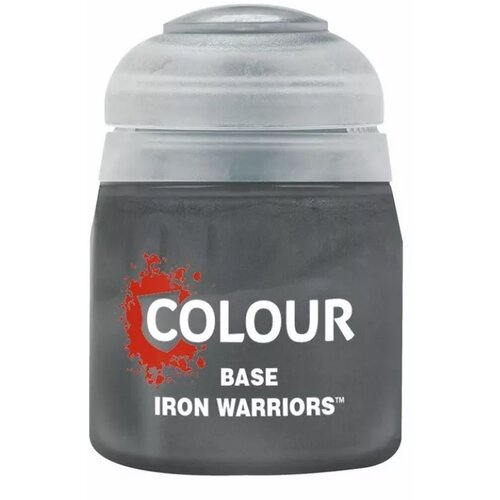 Games Workshop Base: Iron Warriors Cene