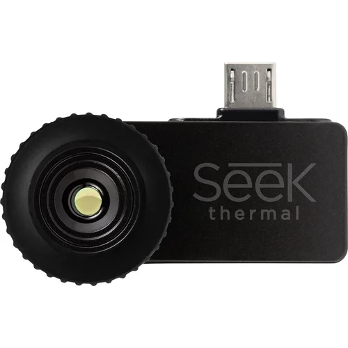 Seek Thermal Termovizijska kamera Compact Android -40 do +330 °C 206 x 156 pikslov 9 Hz, (20634219)