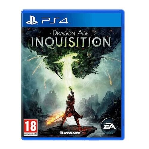 Dragon Age Inquisition - igra brez ovitka (PS4) - rabljeno Cene