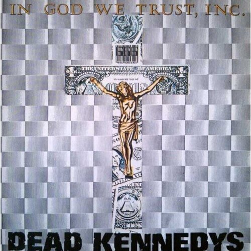 Dead Kennedys IN GOD WE TRUST Cene