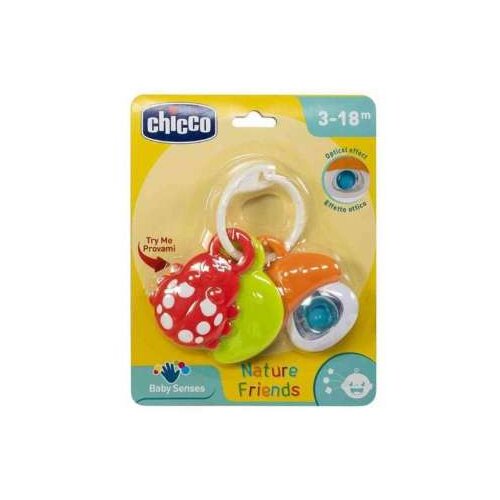 Chicco ZVECKA ZA BEBE FRIENDS, 3M+ Cijene