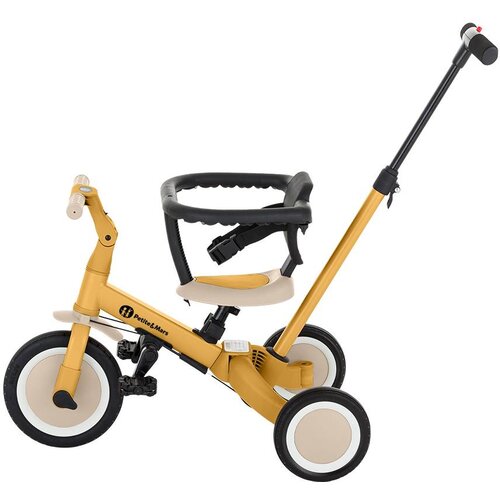 Petite&Mars Tricikl Turbo 5 u 1, Intense Ochre Cijene