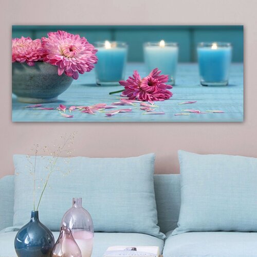 Wallity Slika za zid YTY496972_50120, 50x120 cm Cijene
