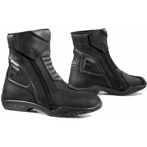 Forma Boots Latino Black 45 Motociklističke čizme