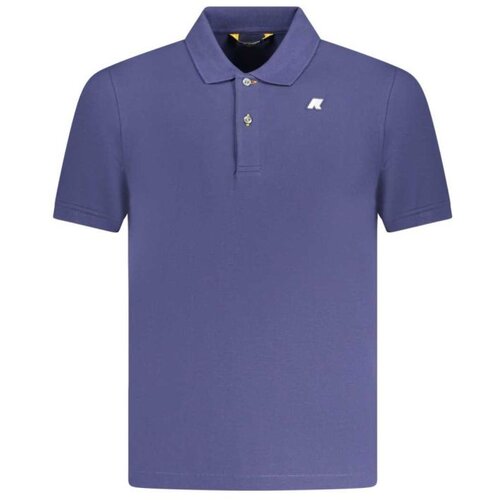 K-Way mu&amp;Scaron;ka polo majica k1125cwvinniepique Slike