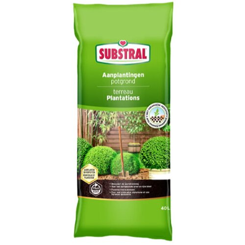 Substral Zemlja za drevesa in grmovnice (40 l) Cene