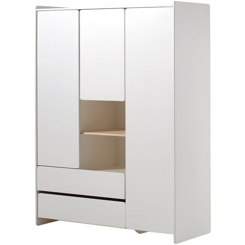 Vipack Bela otro&amp;scaron;ka omara Kiddy, 137,8 x 190 cm Slike