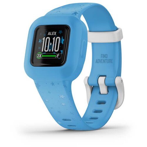 Garmin vivofit jr. 3 MIP Armband activity tracker Blue Cijene
