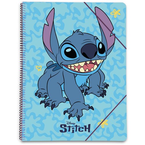 Grupo Lilo &amp;amp; Stitch - Fascikla - Disney, Lilo and Stitch, A4, spirala Slike