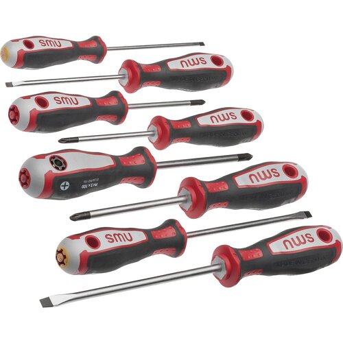 Nws Set of Screwdrivers, 9 pcs. Cijene