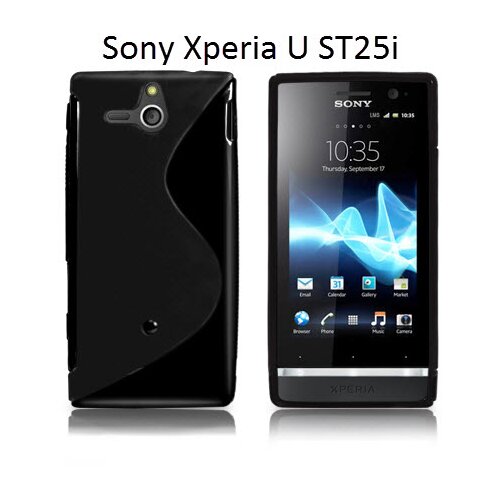  Gumijasti / gel etui za Sony Xperia U ST25i (več barv) Cene