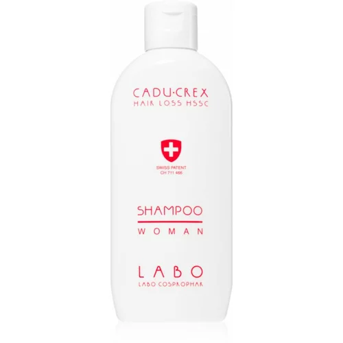 CADU-CREX Hair Loss HSSC Shampoo šampon proti izpadanju las za ženske 200 ml