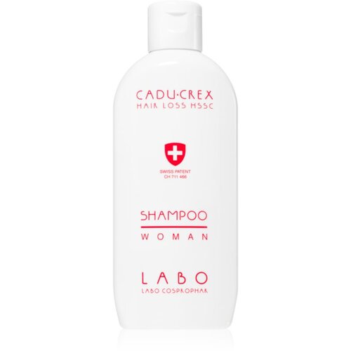 CADU-CREX Hair Loss HSSC Shampoo &amp;scaron;ampon protiv opadanja kose za žene 200 ml Slike